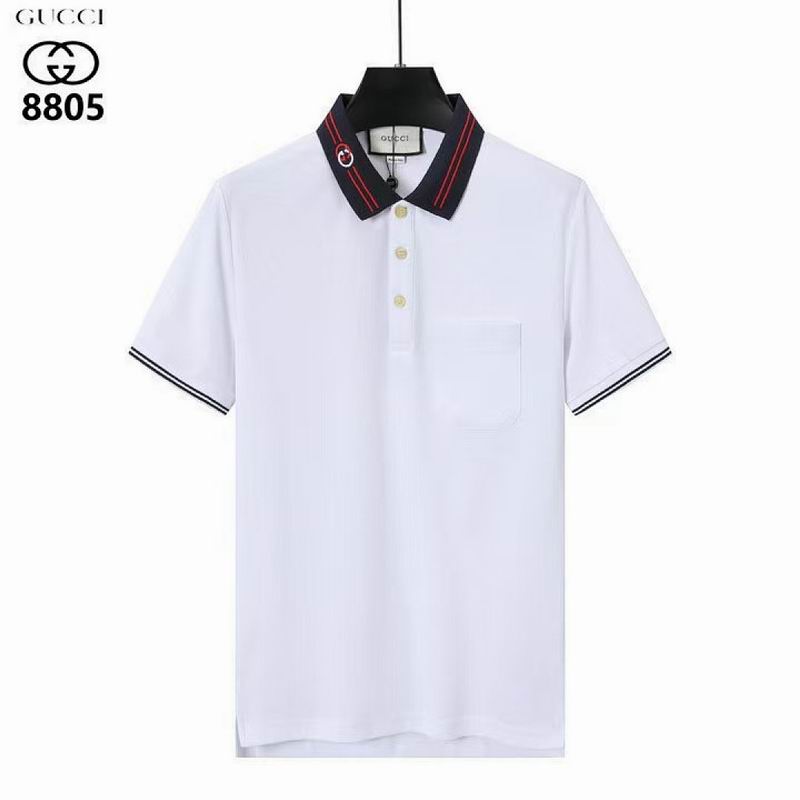 Gucci POLO shirts men-GG1840P